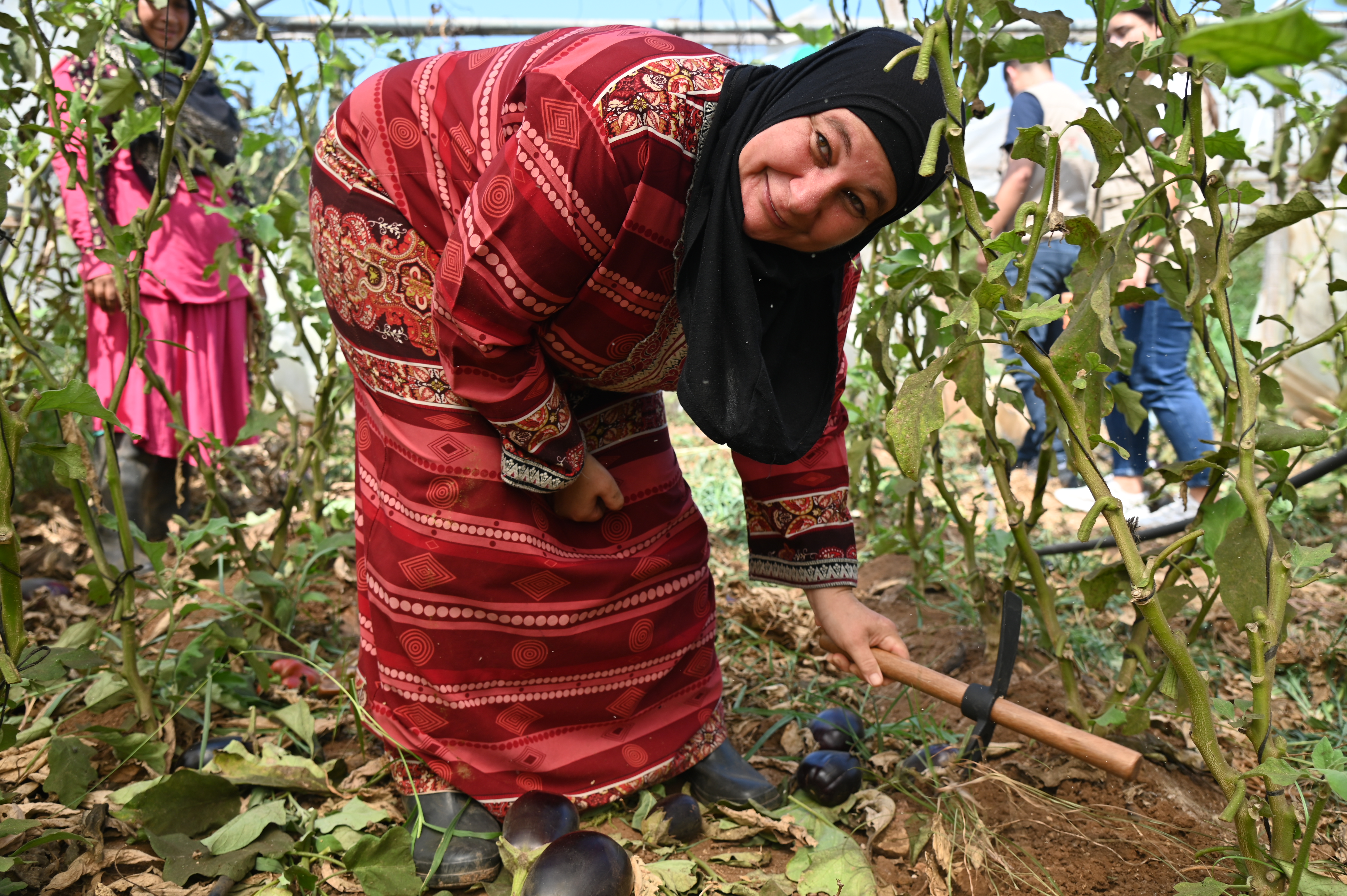 Women Working