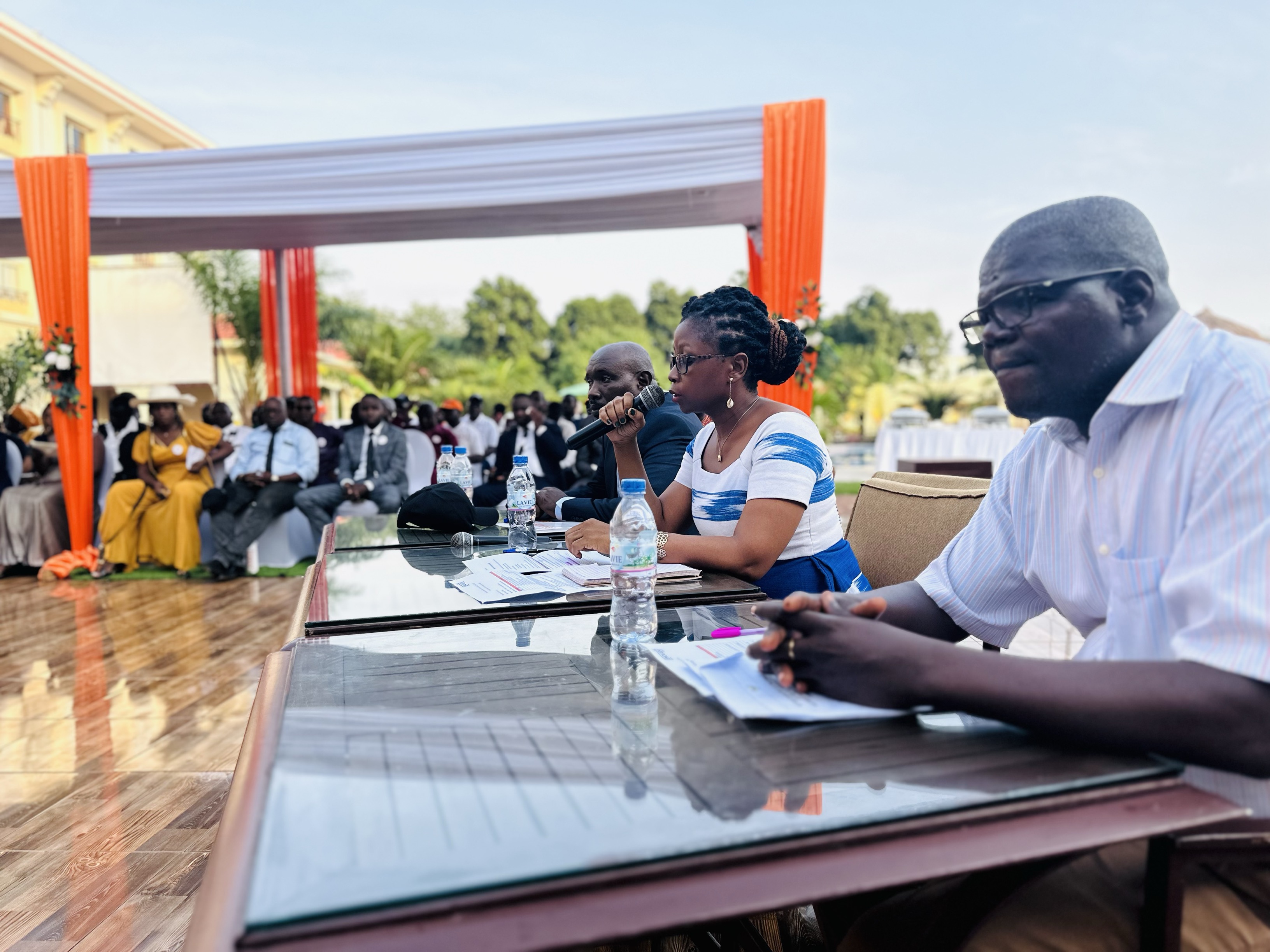 La campagne ASSEZ officiellement lancée en République Centrafricaine !