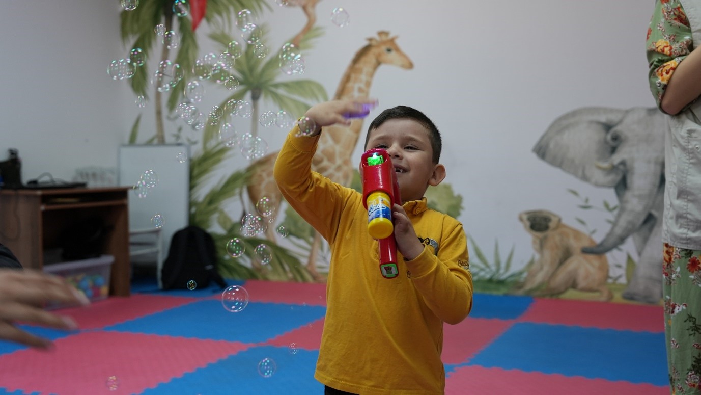 World Vision Syria Response– Samer Asaid