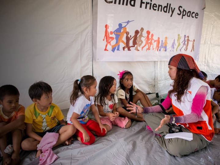 Our Approach to Change: Relief