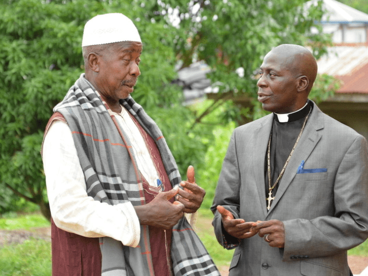 Church and Interfaith