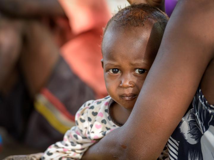 East Africa Children's Crisis