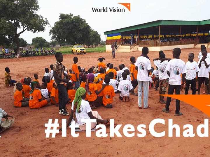 It Takes Chad to End Child Marriage
