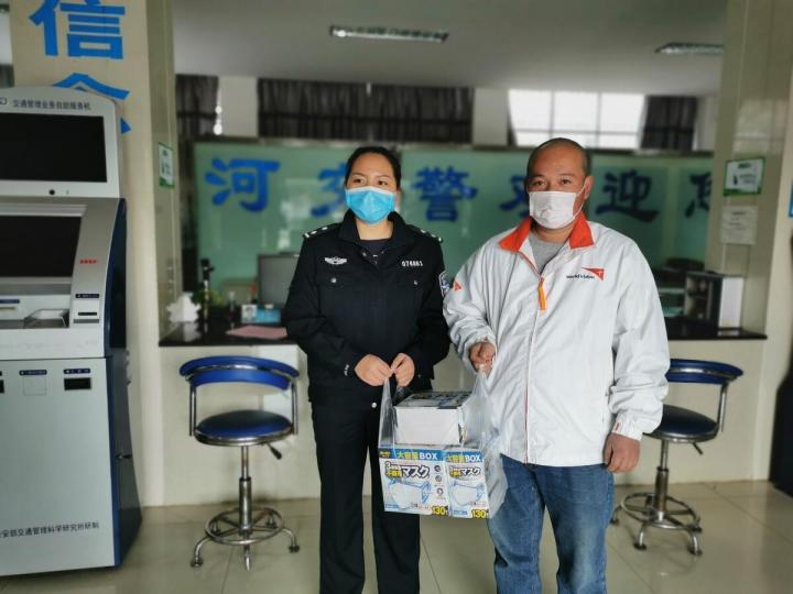 Supporting health facilities to fight COVID-19