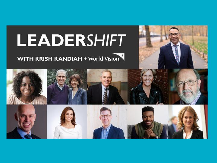 Leadershift header