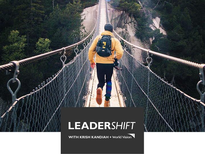 Leadershift header