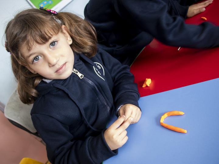 World Vision JWG KG Children 1