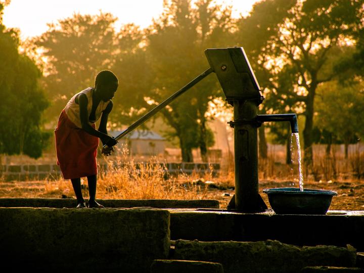 WASH hero image