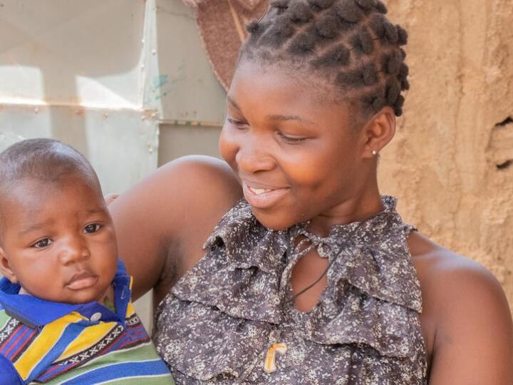 Child Health and Nutrition Impact Study
