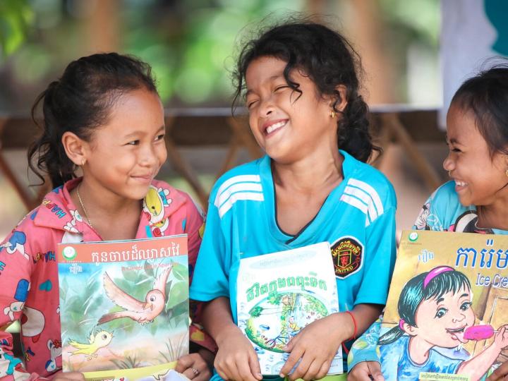 Only by working together with partners can we end child poverty