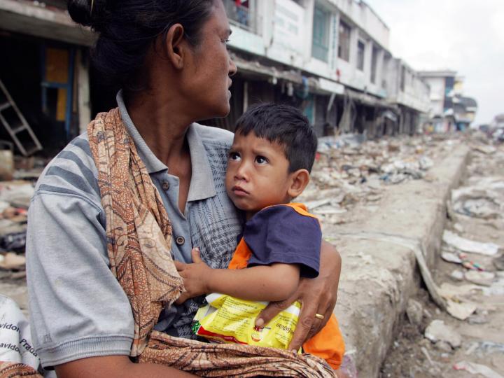 20 Years of Hope and Resilience: Aceh Tsunami Response
