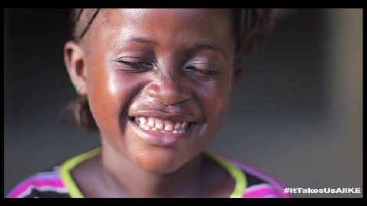 #ItTakesUsAllKE _Ending Violence Against Children Campaign