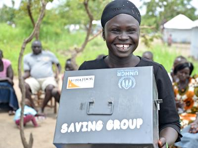 UNHCR partnership