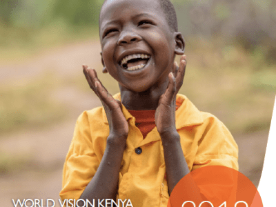 WV Kenya 2019 Annual Report