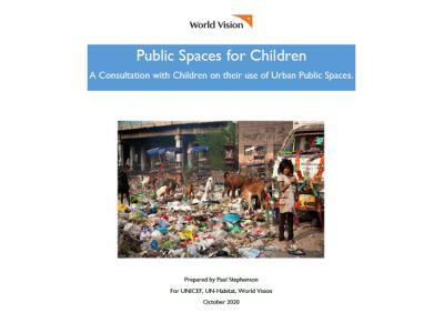 Public Spaces for Children