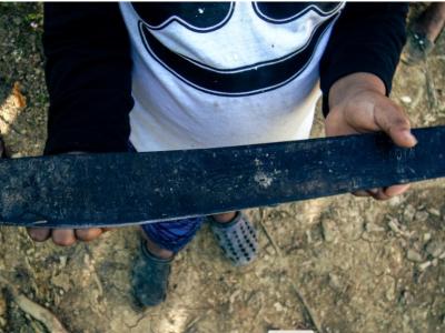 Ending the Use of Child Soldiers: What girls and boys in armed conflict face today