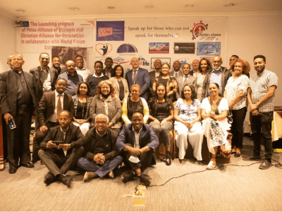 Faith & Development Programme - Ethiopia