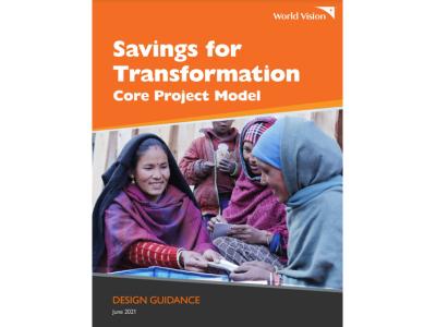 Savings for transformation core project model
