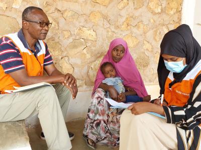 strategy, World Vision Somalia Strategy