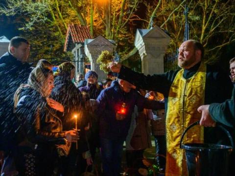 Faith leaders in emergencies