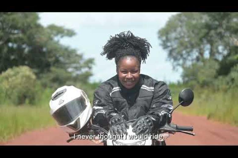 Breaking Barriers, Changing Lives: The Story of Precious Matyola