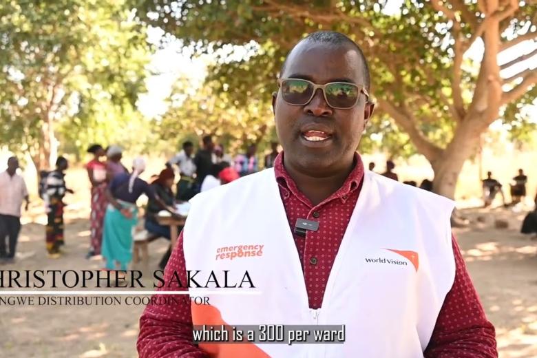 Drought Response in Chongwe
