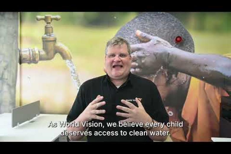Water is Life: A Call for Collective Action to Ensure Clean Water for Every Child