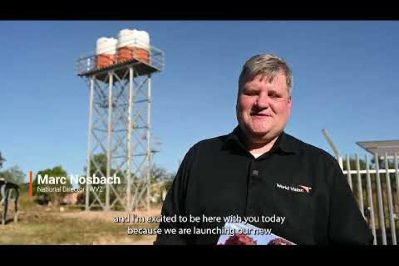 World Vision Zambia WASH Business Plan 2026-2030