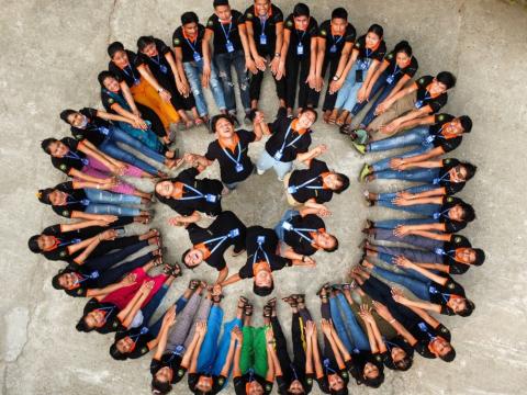 Preventing Harm through Adolescent's Engagement - An Experience in Nepal