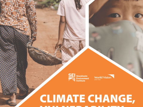 Full Report: Climate Change, Vulnerability and Migration cover