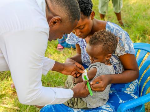 World Vision’s Nutrition intervention curbing malnutrition in Ntoroko