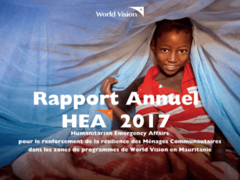 WVM HEA Annual Report 2017 WVM HEA Annual Report 2017
