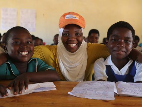 Celebrating Hope Adolescent Girls and Young Women
